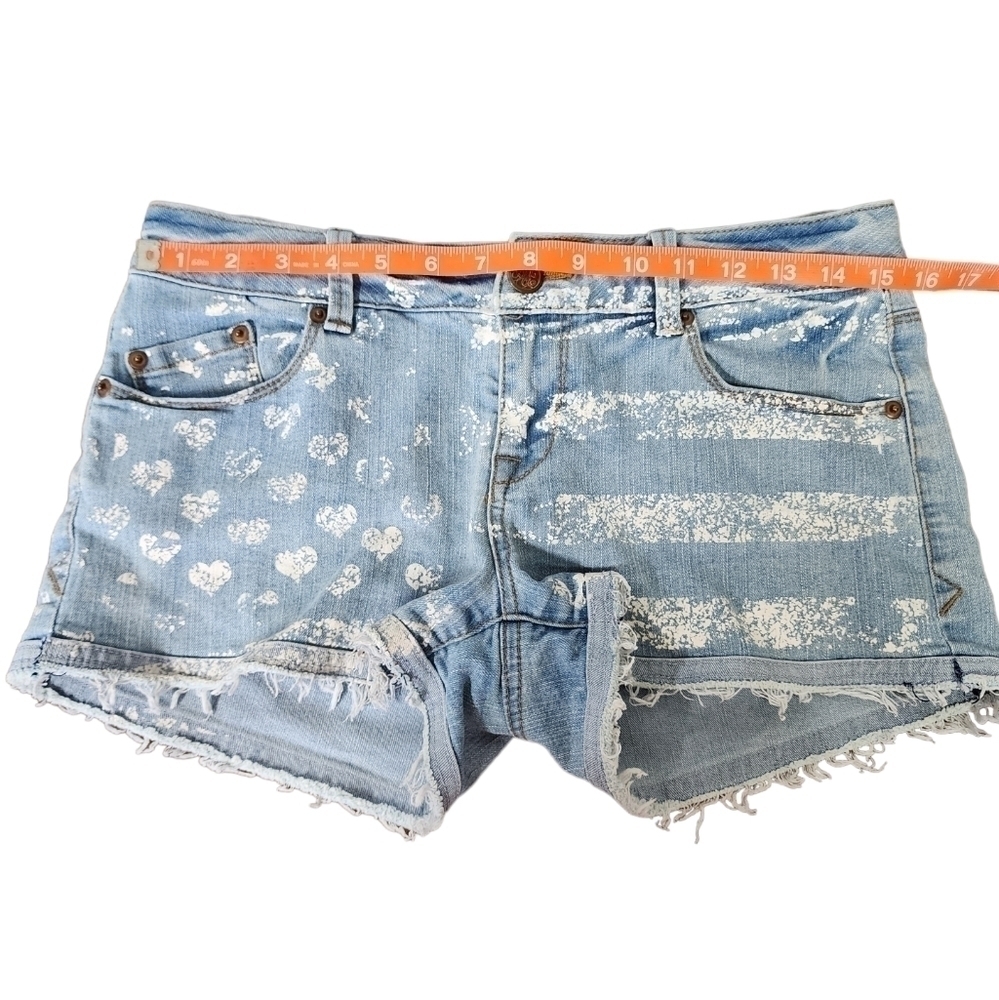 American Rag Distressed Shorts​ - Picture 7 of 9